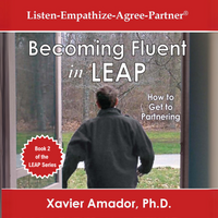 Becoming Fluent in LEAP – How to Get to Partnering – Book 2 of the LEAP Series – Audiobook