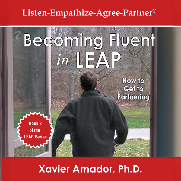 Becoming Fluent in LEAP – How to Get to Partnering – Book 2 of the LEAP Series – Audiobook