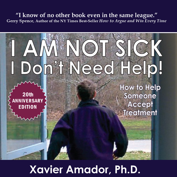 I AM NOT SICK I Don't Need Help! - 20th Anniversary edition — Audiobook